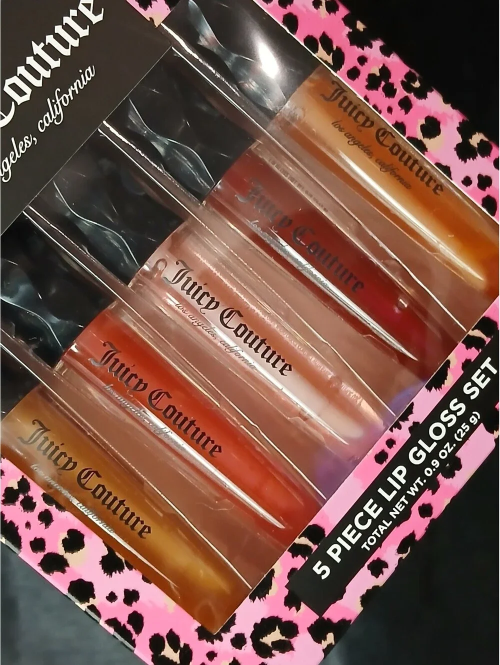 Juicy Couture treat yourself